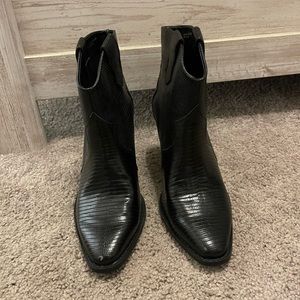 Chinese laundry boots